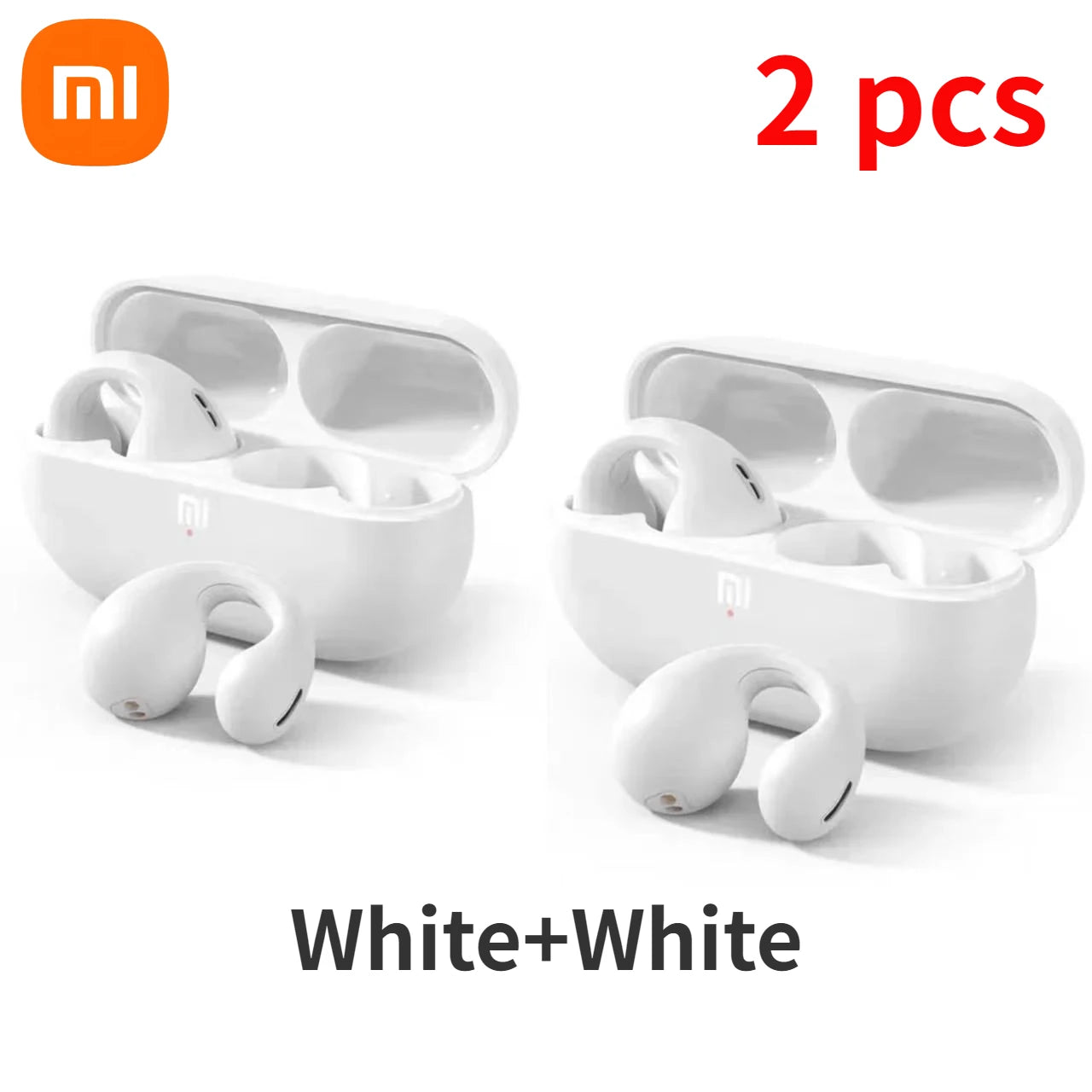 Xiaomi Sound Earcuffs Wireless Bluetooth Earphones TWS Earring Ear Hook Headphones Waterproof Earbuds Headset for IPhone Android ShopOnlyDeal