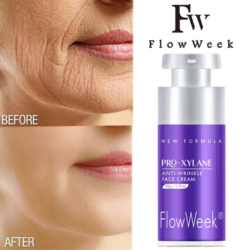 Revitalize Your Skin with FlowWeek Bosein Cream for Collagen Growth and Anti-Aging - FlowWeek Bosein Cream Promoting Collagen Growth Damaged Tissue Regeneration Anti-aging And Preventing Skin Aging Anti Wrinkle FlowWeek Official Store