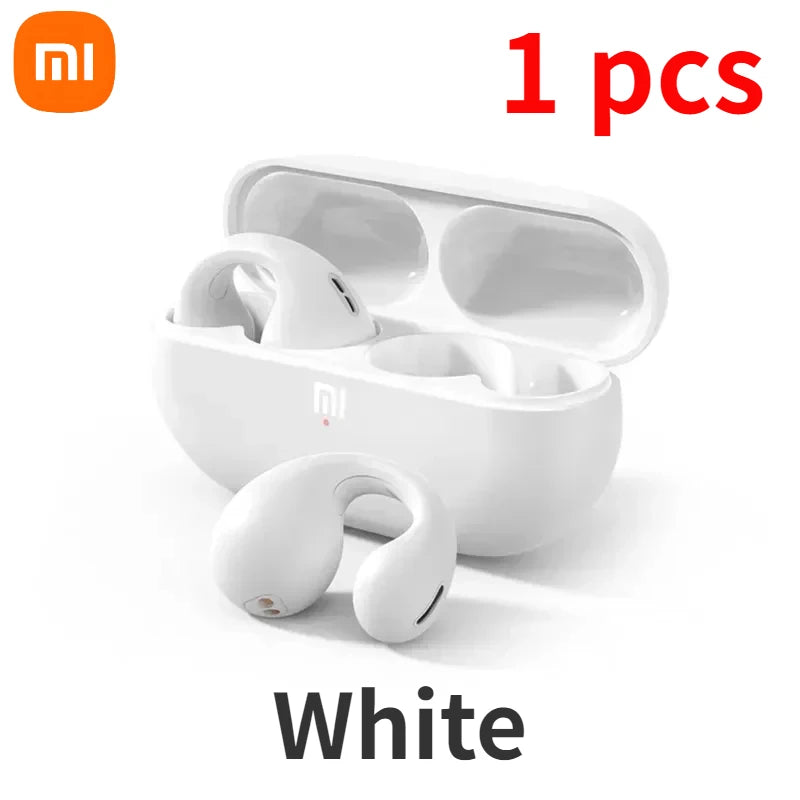 Xiaomi Sound Earcuffs Wireless Bluetooth Earphones TWS Earring Ear Hook Headphones Waterproof Earbuds Headset for IPhone Android ShopOnlyDeal