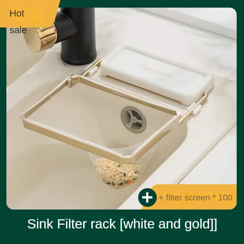 KAWASIMAYA Kitchen Sink Waste Filter, Dishwasher Sink Sink Leakage Screen Leftovers Drainer ShopOnlyDeal