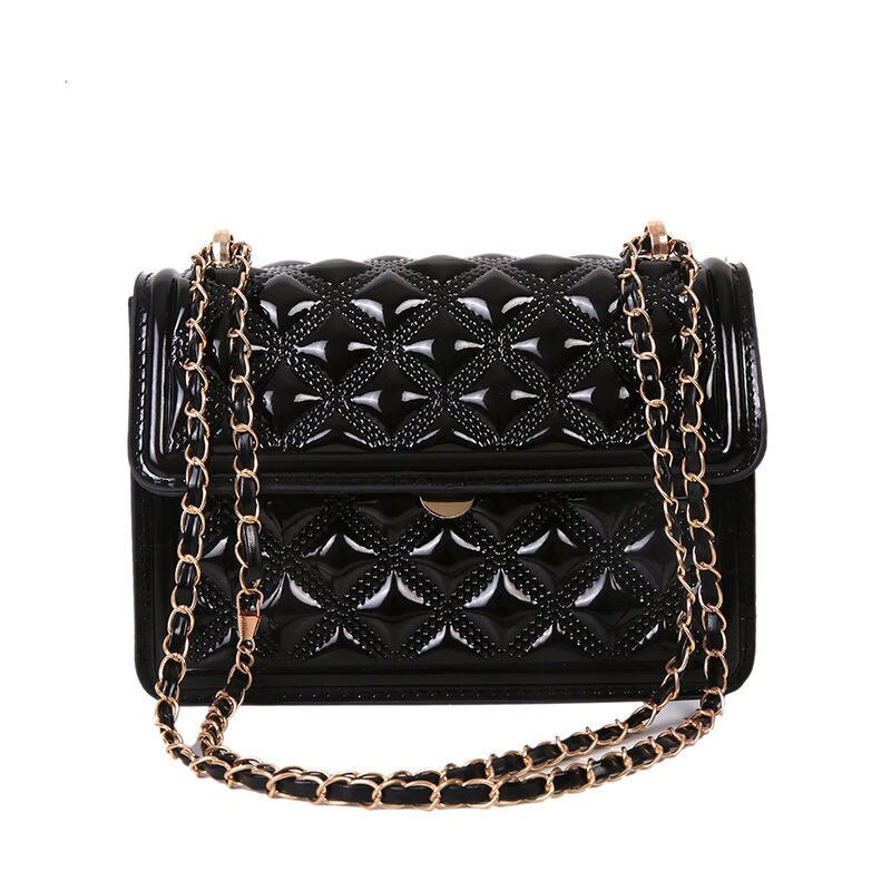 Green Crossbody Bag For Women Messenger Bags High Quality PVC Purses And Handbags Bolsa Feminina 2022 New Women Shoulder Bag ShopOnlyDeal