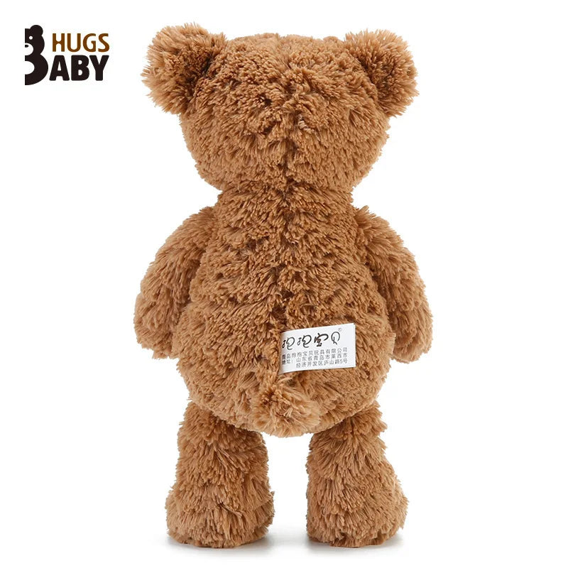 Kawaii Claire Big Bear Plush Toy - Giant Stuffed Animal for Hugs, Children's Room Decoration, Soft Plushies, Cuddly Teddy Bear Gift ShopOnlyDeal