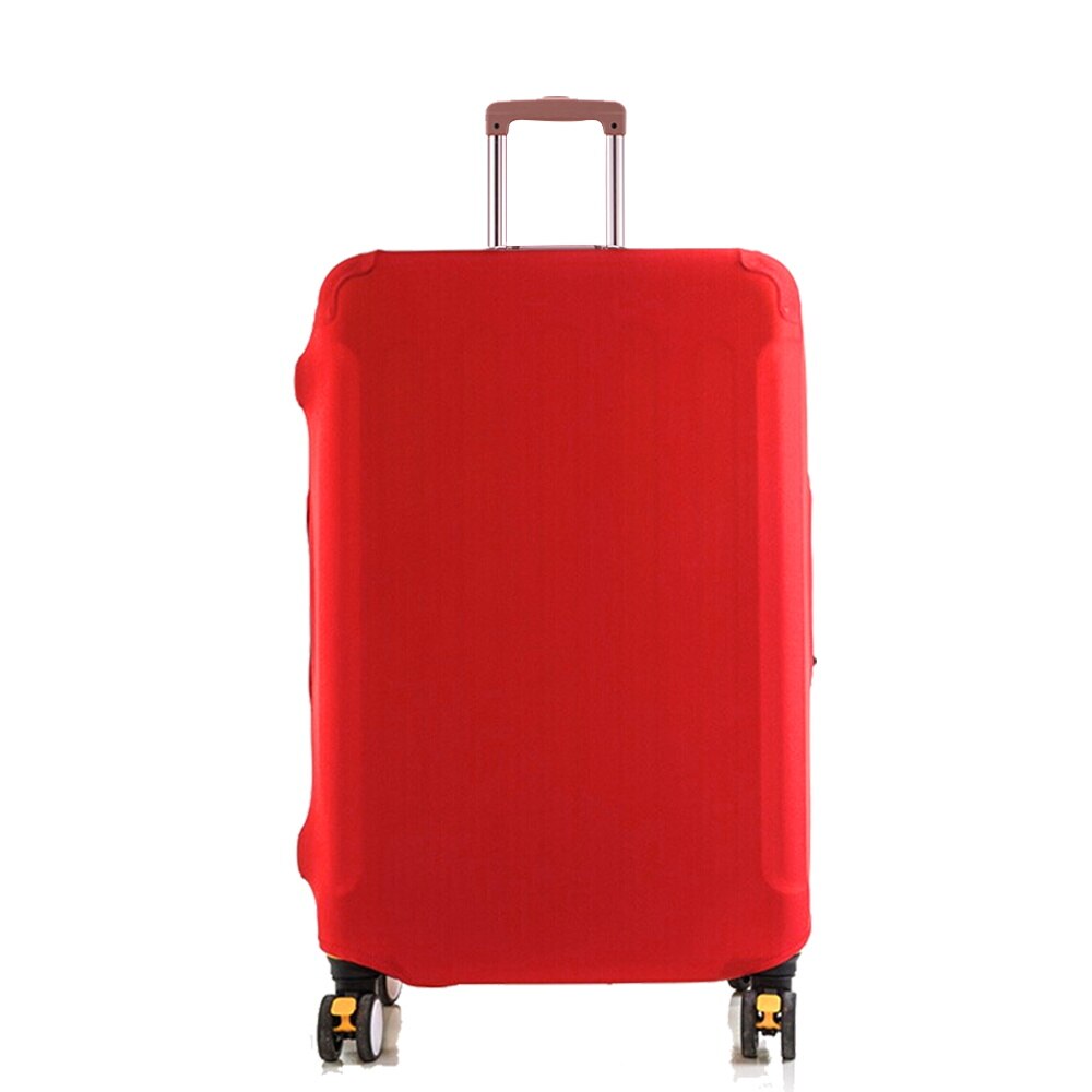 Travel Suitcase Dust Letter Luggage Protective Elastic Luggage Cover for 18-28 Inch Trolley Case Gold  Series Travel Accessories ShopOnlyDeal