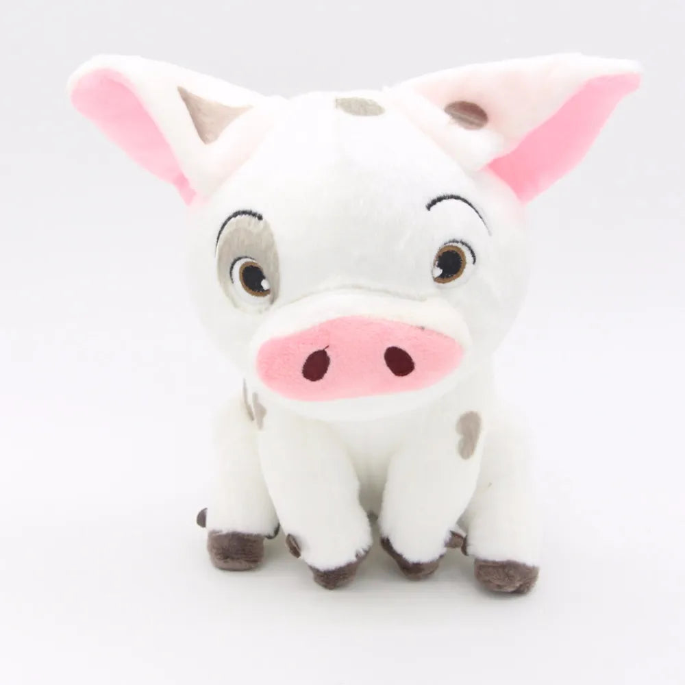 22cm Movie Moana Pet Pig Pua Stuffed Toy Animals Lovely Cute Soft Cartoon Plush Dolls Birthday Christmas Gift ShopOnlyDeal