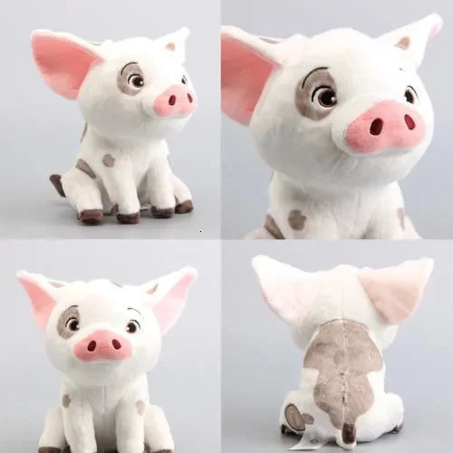 22cm Movie Moana Pet Pig Pua Stuffed Toy Animals Lovely Cute Soft Cartoon Plush Dolls Birthday Christmas Gift ShopOnlyDeal