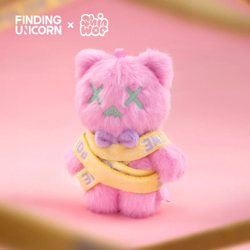 Finding Unicorn ShinWoo BADDY BEAR TOWN Series Plush Blind Box Plush toy Lovely gift Halloween gift Birthday present ShopOnlyDeal