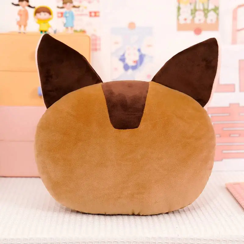 35cm/52cm Cute Cartoon Animation Bus Totoro Doll Soft Plush Animal Toys Stuffed Black Cat Kawaii Gift Toys For Children ShopOnlyDeal