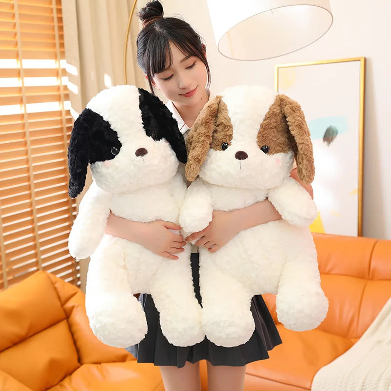 25CM Cute Dog Soft Plush Toys Pillow Stuffed Soft Animal Dolls Nice Birthday Gift for Kids ShopOnlyDeal