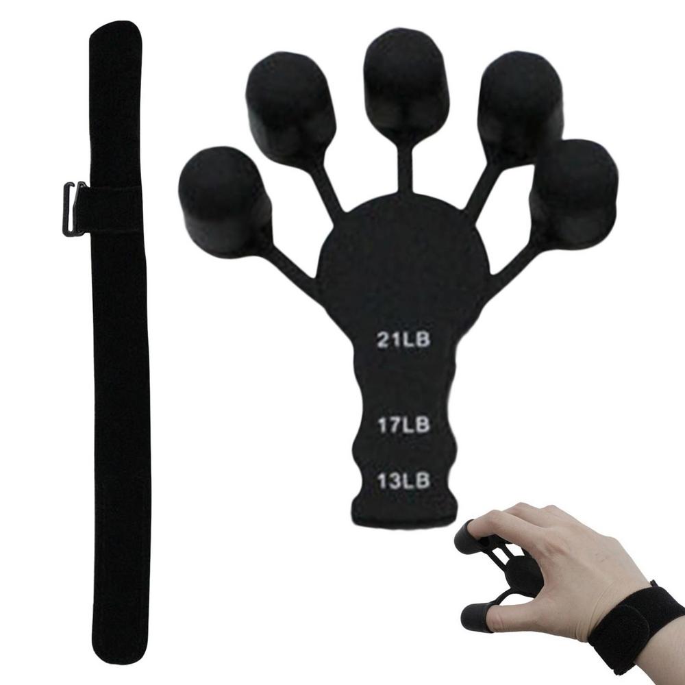 Original Gripster Grip Strengthener Finger Stretcher Hand Grip Trainer Gym Fitness Training And Exercise Dropshipping Uptrends