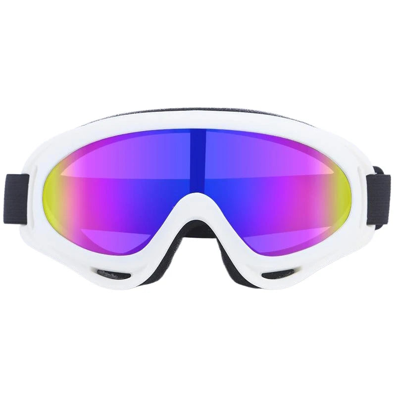 Skiing Goggles Cycling Motorcycle Windproof Goggles  Anti-fog UV400 Snowboard Snow Goggles Winter Outdoor Sport Skiing Eyewear ShopOnlyDeal