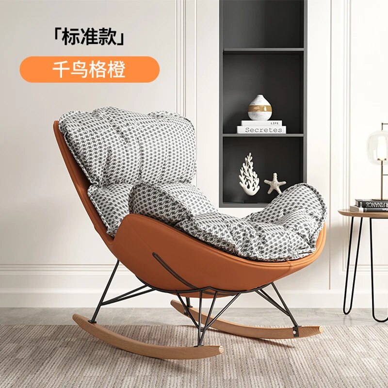 Sofa Rocking Living Room Chairs Lounge Salon Design Floor Armchairs Gamer Luxury Reclining Mobilya Home Furniture XY50LC ShopOnlyDeal