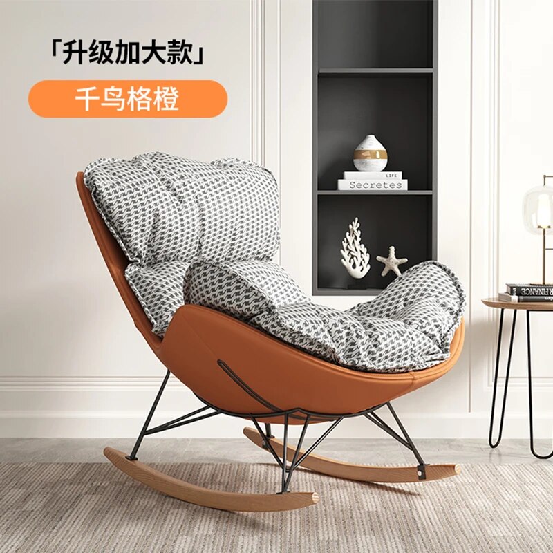 Sofa Rocking Living Room Chairs Lounge Salon Design Floor Armchairs Gamer Luxury Reclining Mobilya Home Furniture XY50LC ShopOnlyDeal