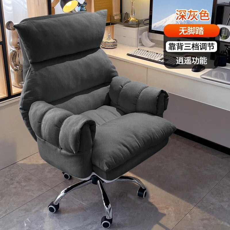 Office Chair ‏Swivel Home ergonomic Reclining Study Work Executive Office Chair Computer Mobile Silla Oficina Furniture SR50OC ShopOnlyDeal