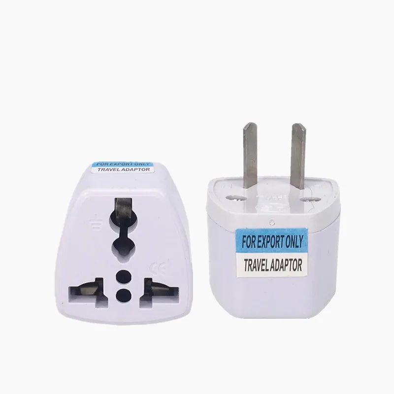 Universal Kr american european AU EU To US UK Power plug adapter USA Israel Brazil Travel Adapter plug converter japan Korea ShopOnlyDeal