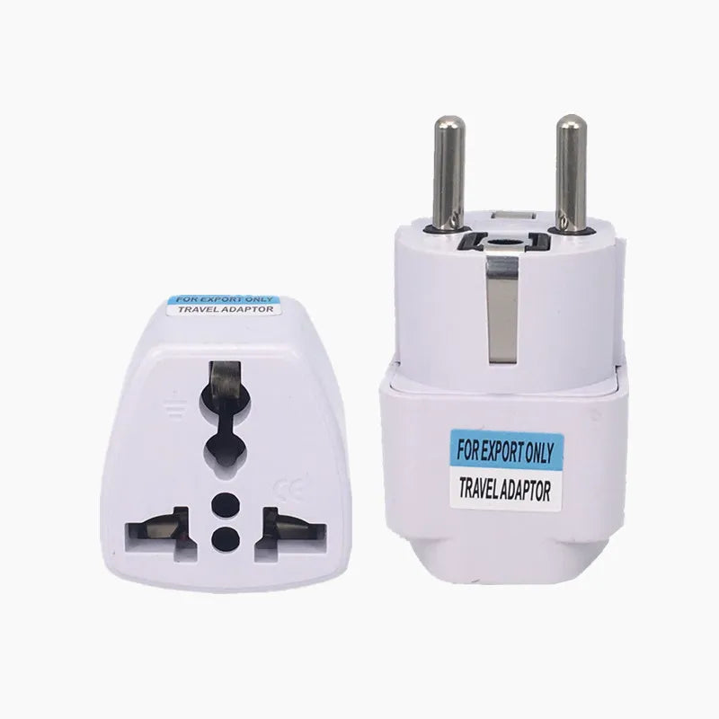 Universal Kr american european AU EU To US UK Power plug adapter USA Israel Brazil Travel Adapter plug converter japan Korea ShopOnlyDeal