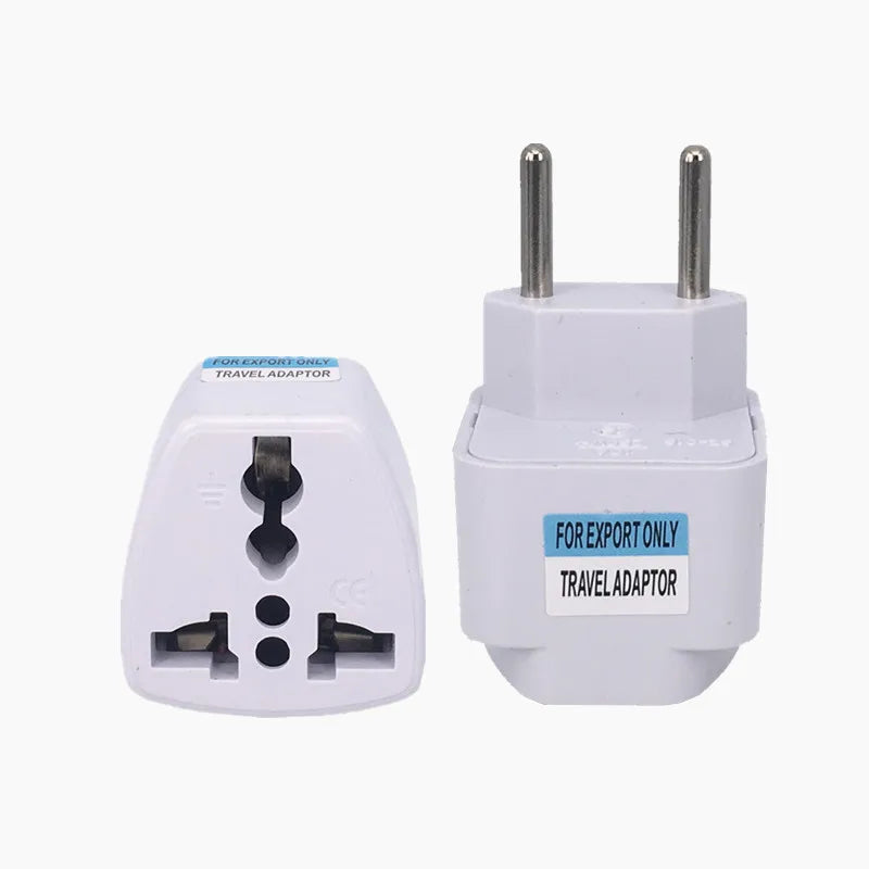 Universal Kr american european AU EU To US UK Power plug adapter USA Israel Brazil Travel Adapter plug converter japan Korea ShopOnlyDeal