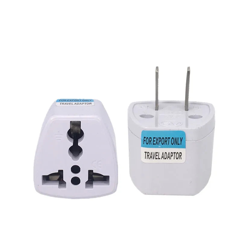 Universal Kr american european AU EU To US UK Power plug adapter USA Israel Brazil Travel Adapter plug converter japan Korea ShopOnlyDeal