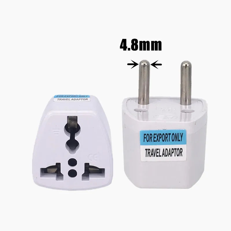 Universal Kr american european AU EU To US UK Power plug adapter USA Israel Brazil Travel Adapter plug converter japan Korea ShopOnlyDeal