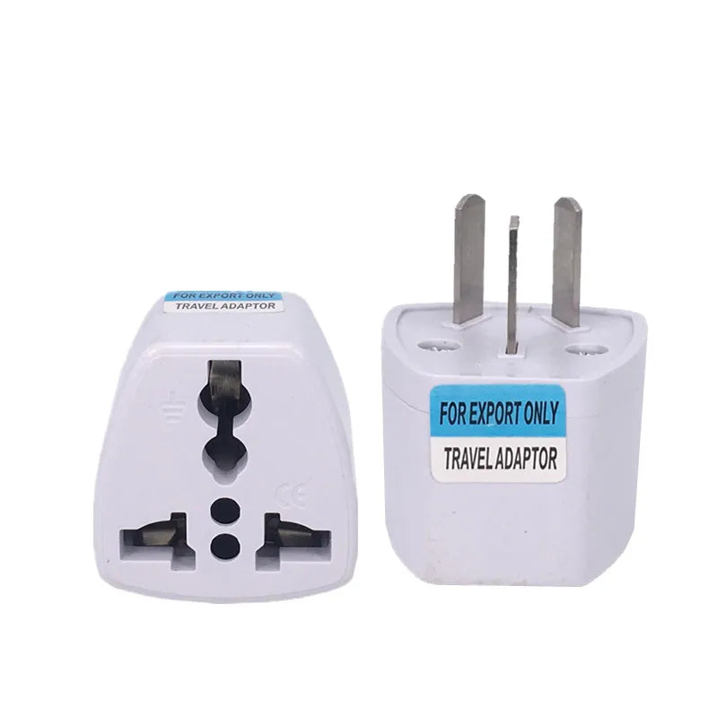 Universal Kr american european AU EU To US UK Power plug adapter USA Israel Brazil Travel Adapter plug converter japan Korea ShopOnlyDeal