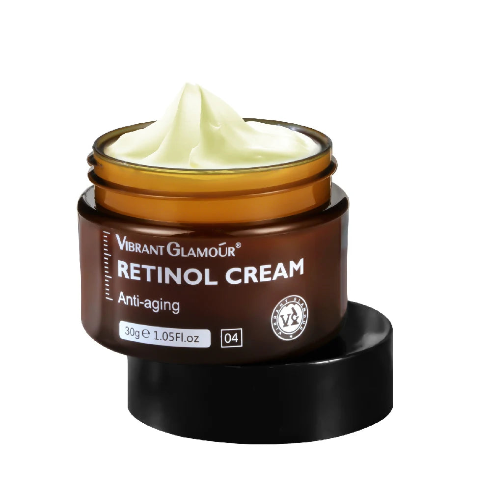 Revitalize Your Skin with Retinol Face Cream - Anti-Aging Solution for Wrinkle Removal, Firming, and Brightening ShopOnlyDeal