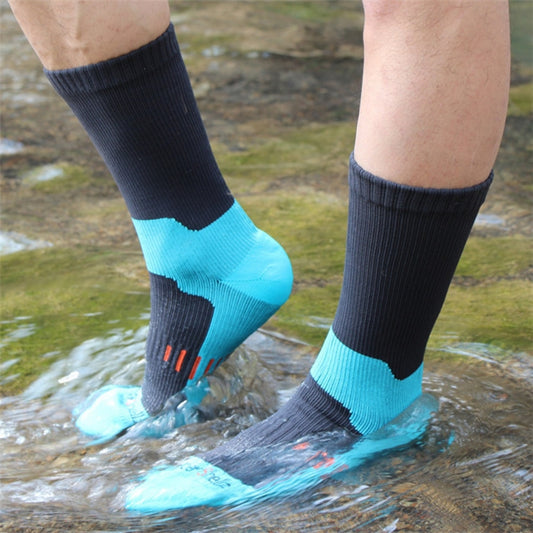 Waterproof Socks Non-Slippery Breathable Long Socks Professional Men Women Socks Snow Insulation Warm Winter ShopOnlyDeal