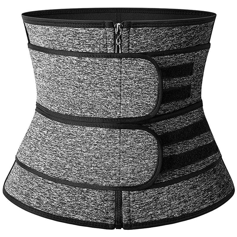 Achieve a slimmer and more defined waistline with our Women Waist Trainer Neoprene Body Shaper Belt. This innovative shapewear is designed to help you reduce belly fat and shape your tummy for a more streamlined figure.  Crafted from high-quality neoprene Guangzhou Li Rich Trade Co., Ltd