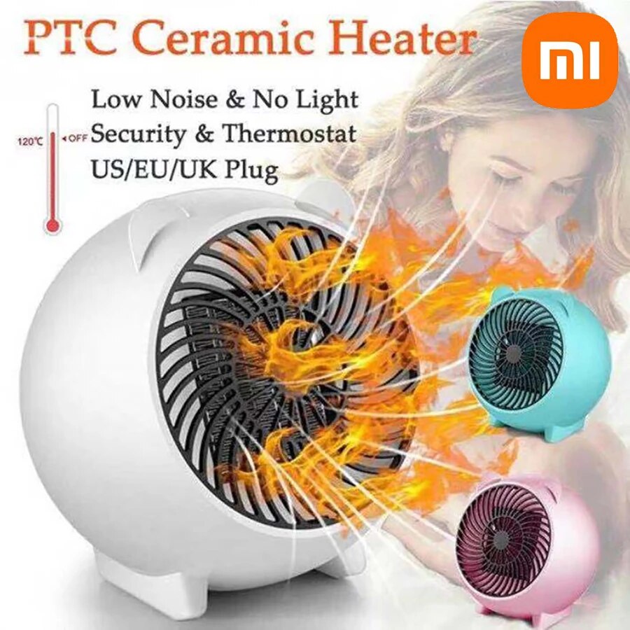 Heater For Home Electric Fan Heater Home Heaters Energy Saving Bedroom Heating For Office Space Heater Heater Portable ShopOnlyDeal