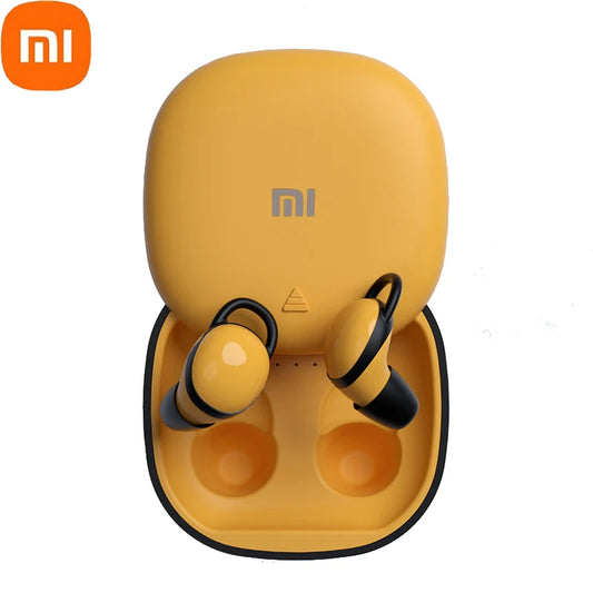 Xiaomi Mijia Redmi Wireless Bluetooth Earphones: Mini Invisible Sleep Earbuds with Noise Reduction - Comfortable TWS Headset ShopOnlyDeal