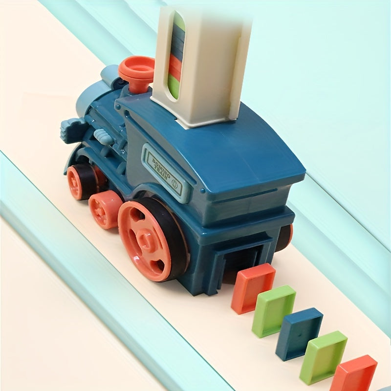 Train Powered Domino Puzzle Game - Fun For Game Lover! - Temu ShopOnlyDeal