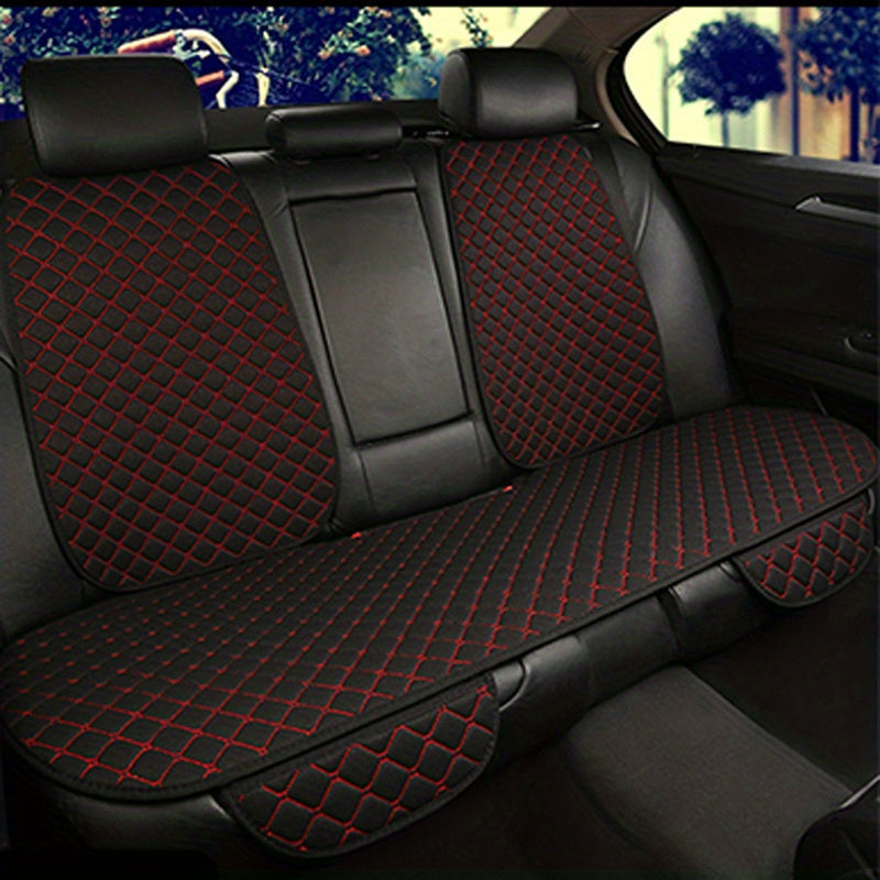 Universal Rear Back Car Seat Cover: Ultimate Protection and Comfort for Your Vehicle's Interior ShopOnlyDeal