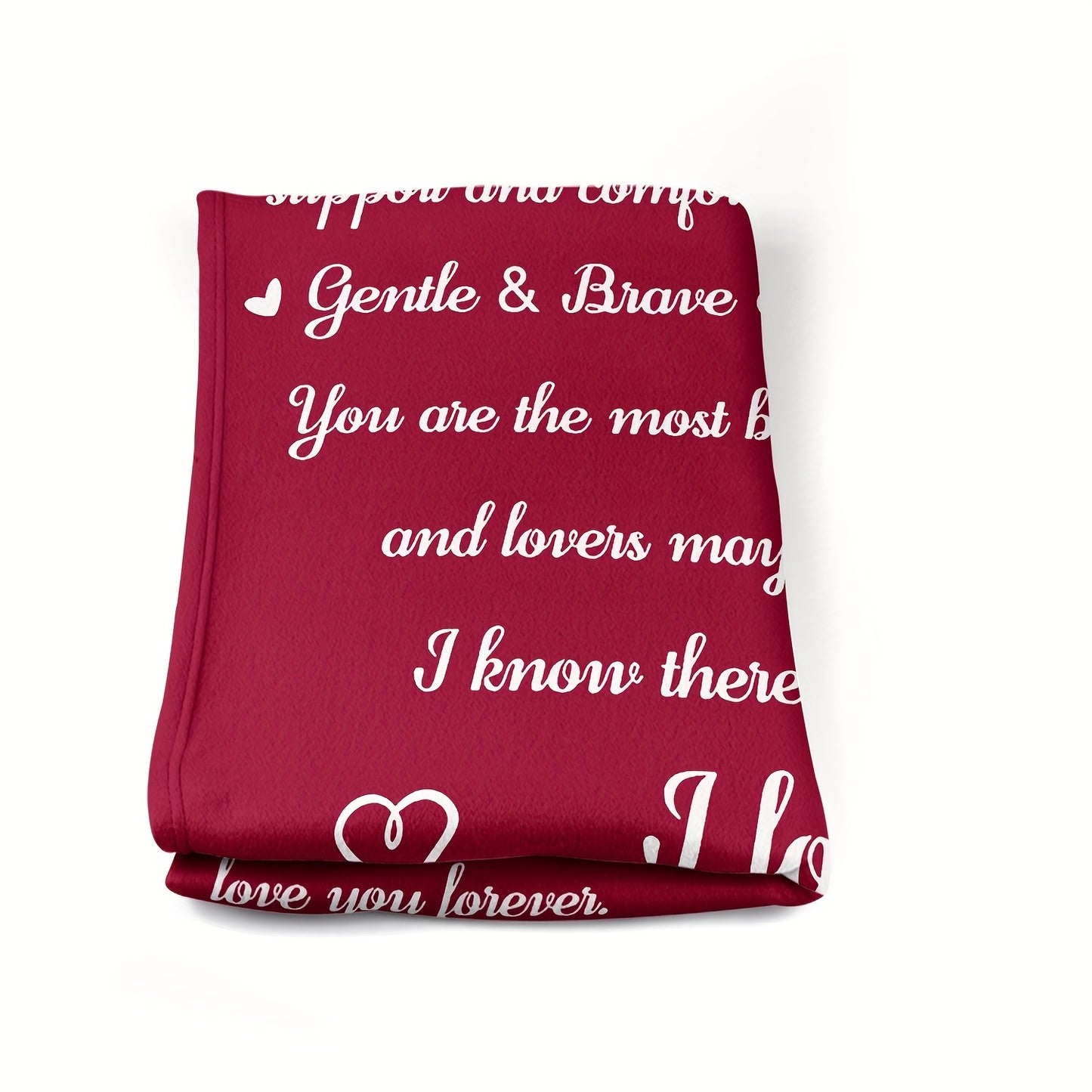 To My Mom Blanket - Flannel Blanket Gift Hd - Digital Printing  - Blanket Warm Cozy Soft Throw Blanket For Couch Bed Sofa - Home & Kitchen - Temu ShopOnlyDeal