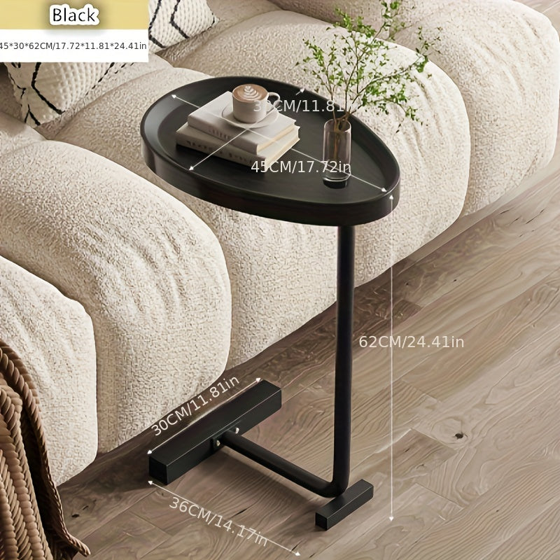 Side Coffee Table Light Luxury Living Room Floor Creative Small Table, Bedside Table, Storage Small Household Simple Side Coffee Table ShopOnlyDeal