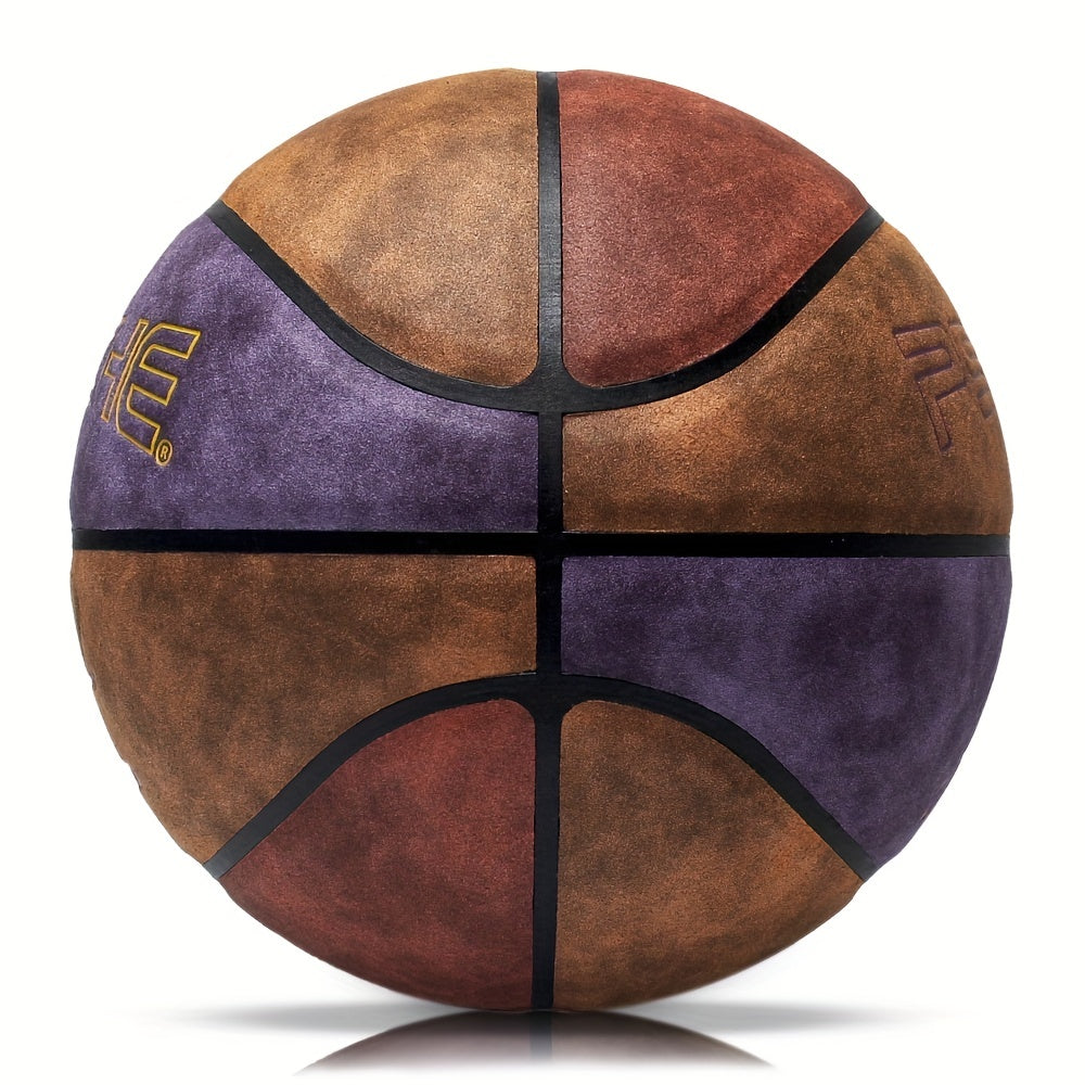 Microfiber Basketball For Youth And Adult Training High-quality - Durable And Non-slip Surface For Improved Grip And Control - Temu ShopOnlyDeal