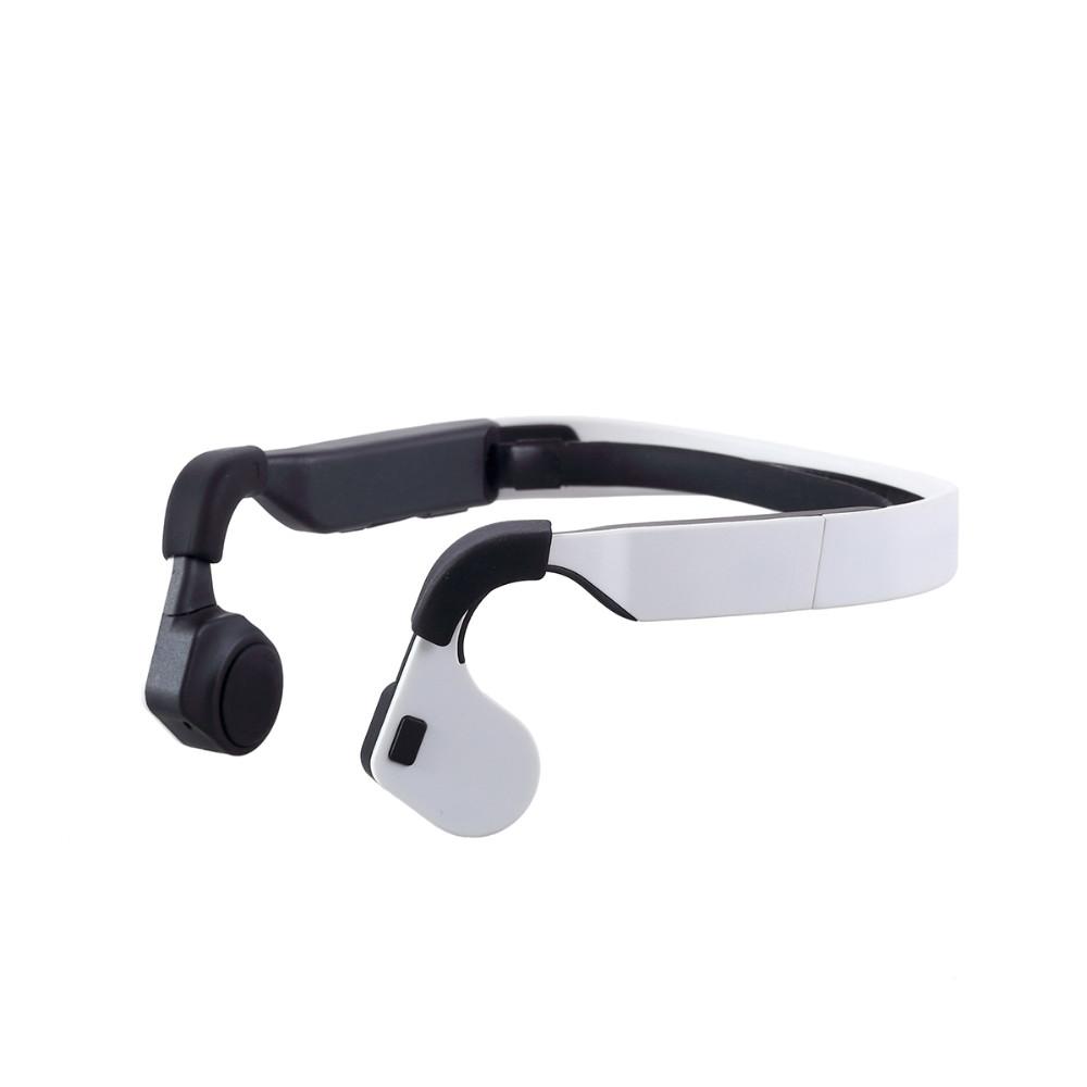 Bone-Conduction® Hi Tech Wireless Bluetooth Headphones ShopOnlyDeal