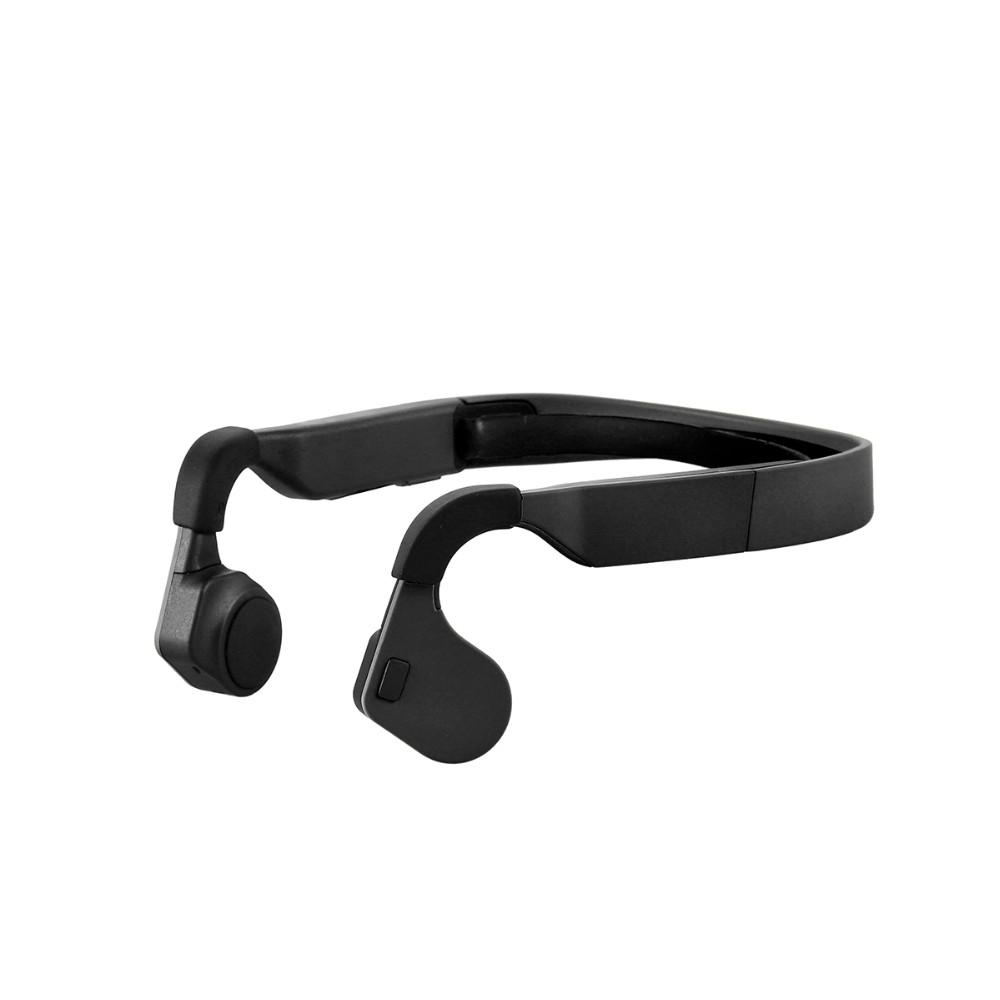 Bone-Conduction® Hi Tech Wireless Bluetooth Headphones ShopOnlyDeal