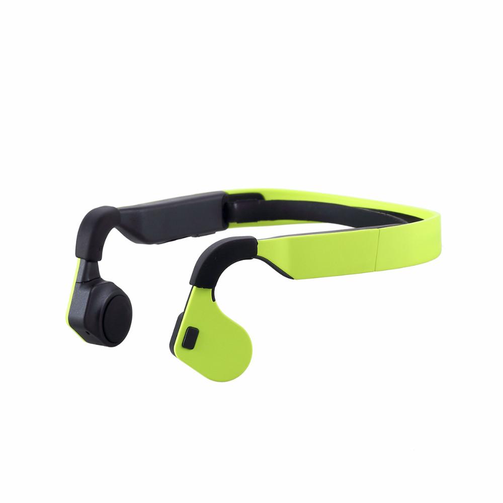 Bone-Conduction® Hi Tech Wireless Bluetooth Headphones ShopOnlyDeal