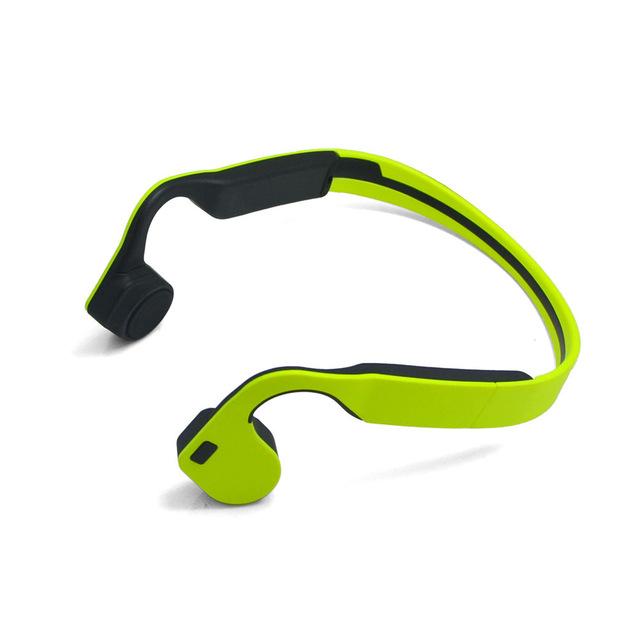 Bone-Conduction® Hi Tech Wireless Bluetooth Headphones ShopOnlyDeal