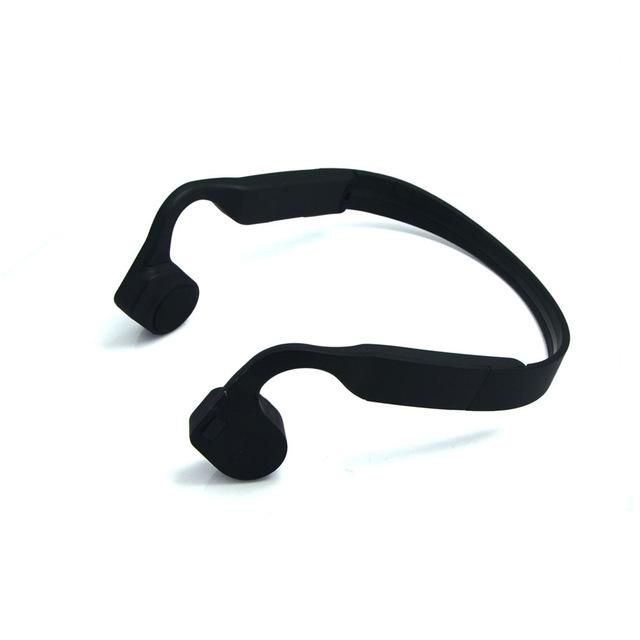 Bone-Conduction® Hi Tech Wireless Bluetooth Headphones ShopOnlyDeal